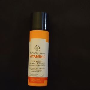Vitamin C skin boost instant smoother